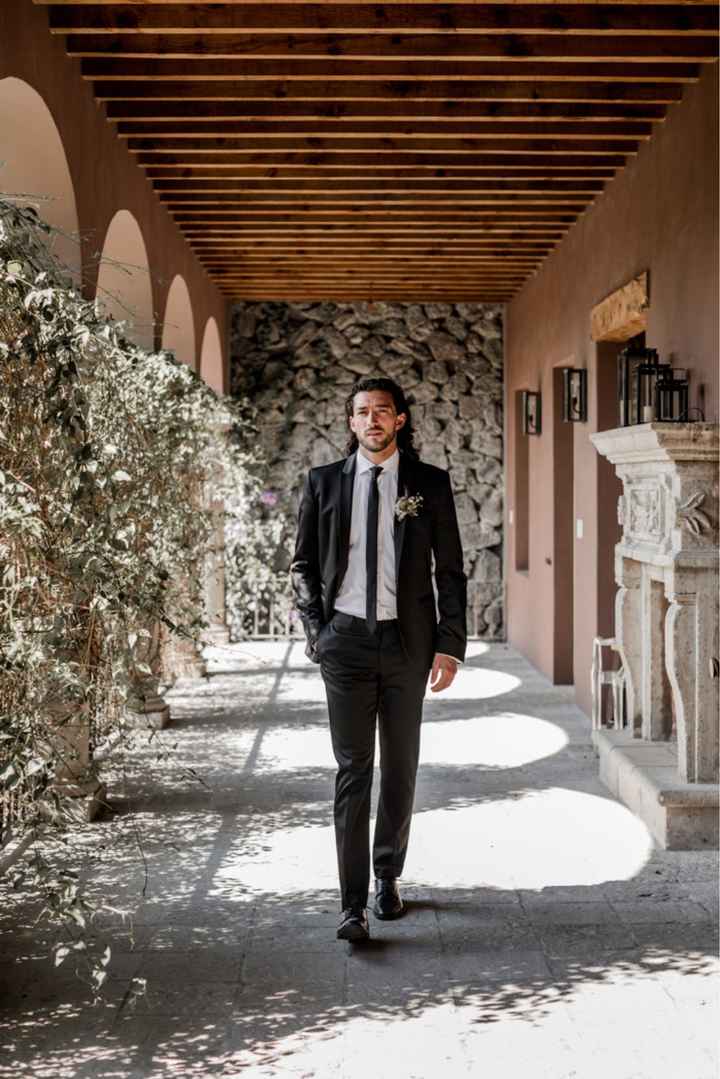Victoria + Johan: una hermosa boda en San Miguel de Allende - 6