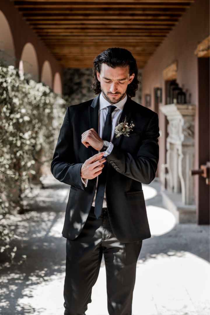 Victoria + Johan: una hermosa boda en San Miguel de Allende - 7