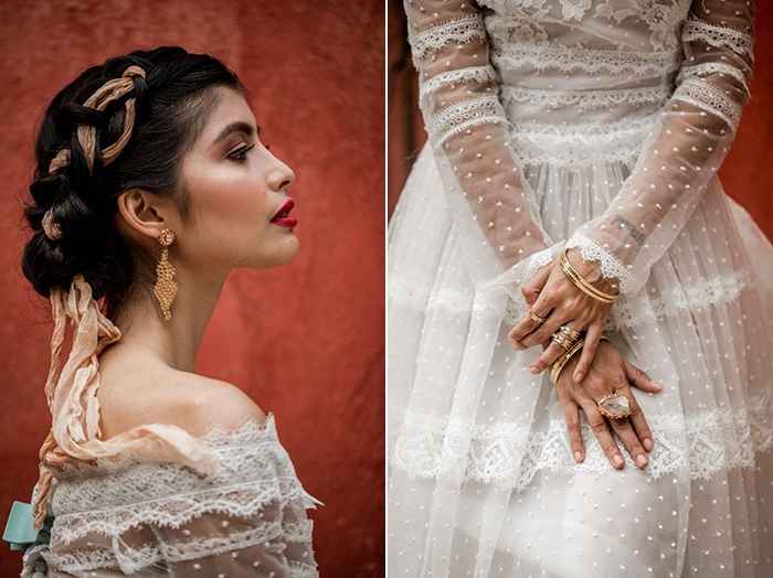 Victoria + Johan: una hermosa boda en San Miguel de Allende - 10