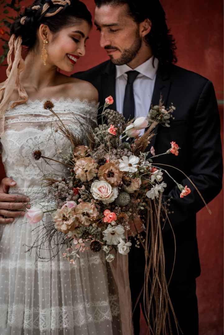 Victoria + Johan: una hermosa boda en San Miguel de Allende - 16