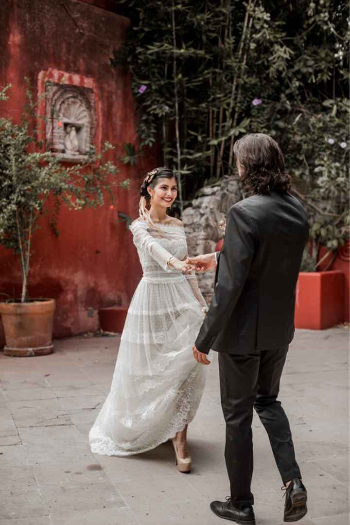 Victoria + Johan: una hermosa boda en San Miguel de Allende - 17