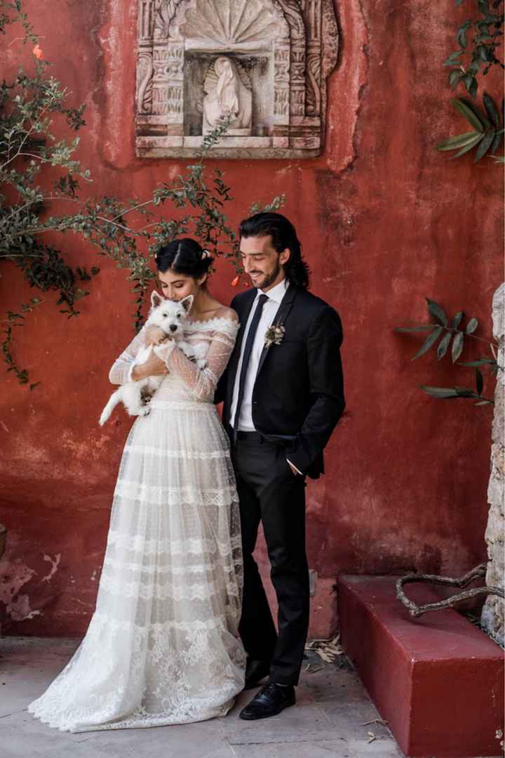 Victoria + Johan: una hermosa boda en San Miguel de Allende - 18