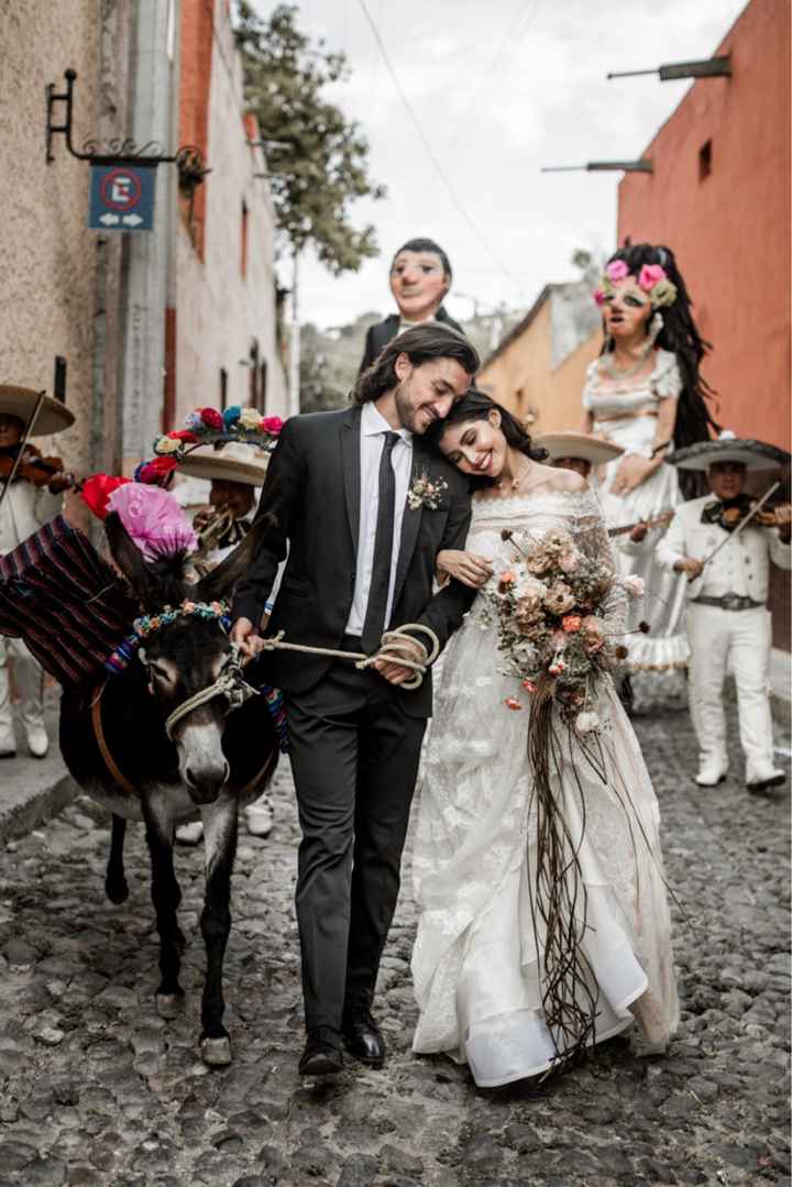 Victoria + Johan: una hermosa boda en San Miguel de Allende - 26