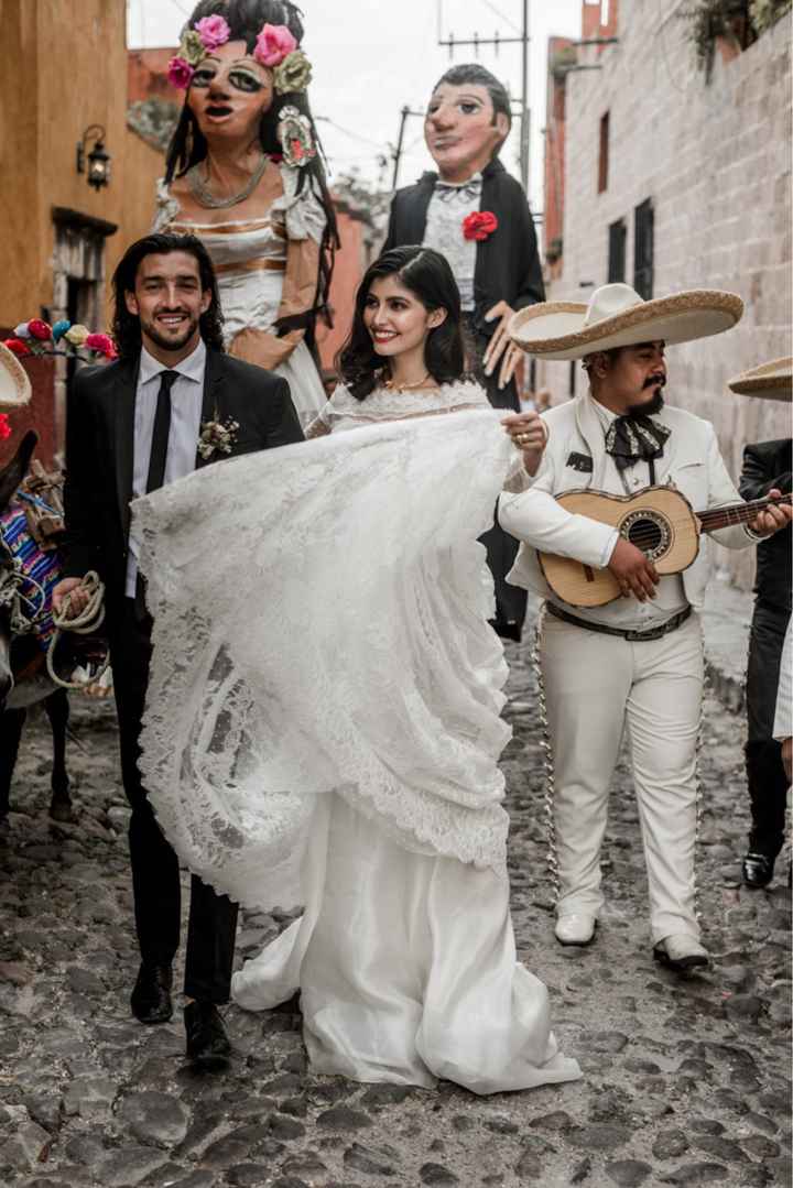 Victoria + Johan: una hermosa boda en San Miguel de Allende - 29
