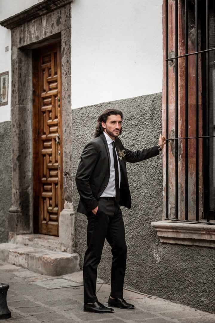 Victoria + Johan: una hermosa boda en San Miguel de Allende - 32