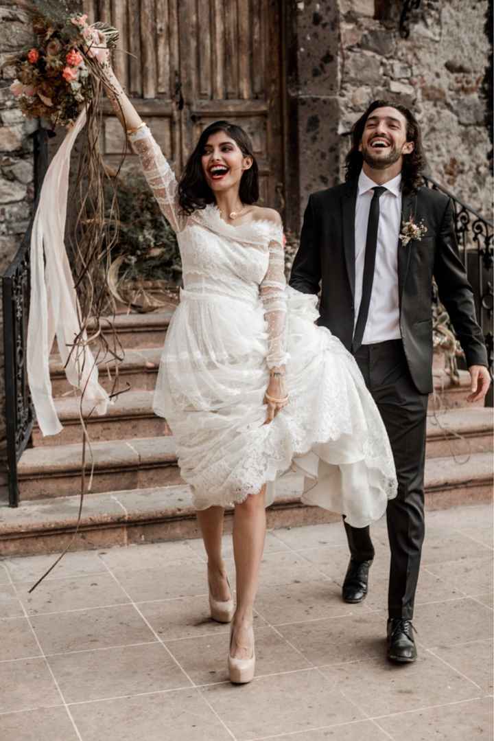Victoria + Johan: una hermosa boda en San Miguel de Allende - 35