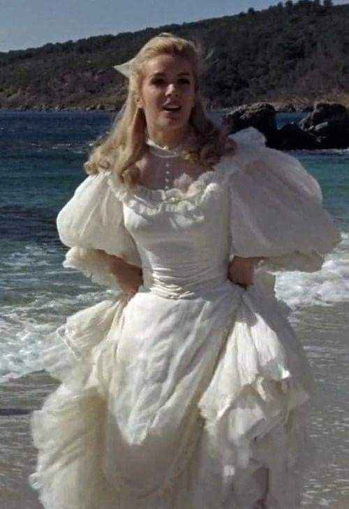 Inspiración Novias Años 80 - 23