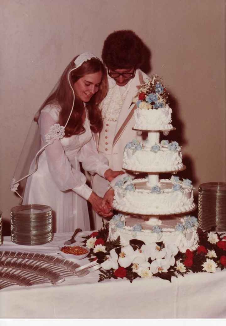 Inspiración Novias Años 70 - 5
