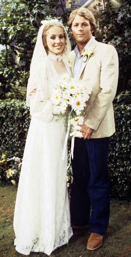 Inspiración Novias Años 70 - 6