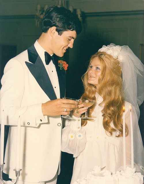 Inspiración Novias Años 70 - 7