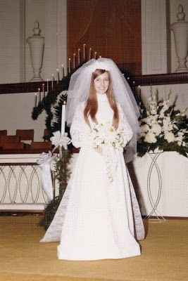 Inspiración Novias Años 70 - 8