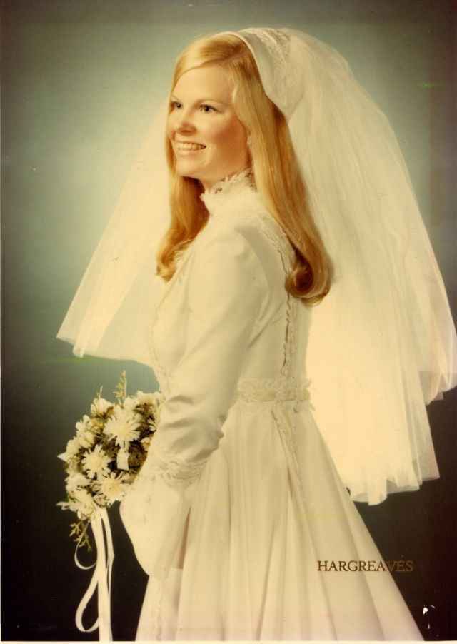 Inspiración Novias Años 70 - 9