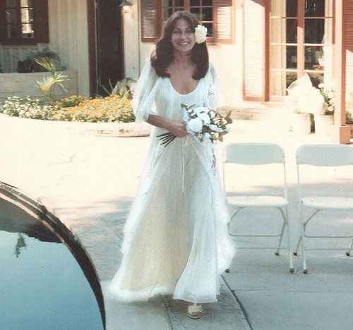 Inspiración Novias Años 70 - 10