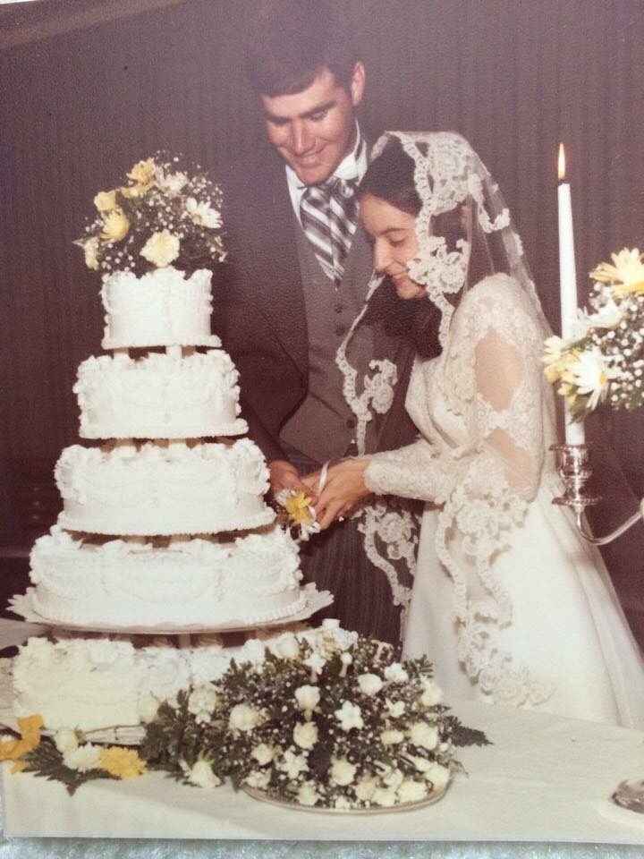 Inspiración Novias Años 70 - 14
