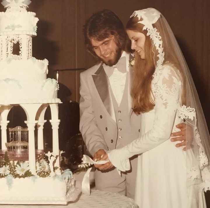 Inspiración Novias Años 70 - 15