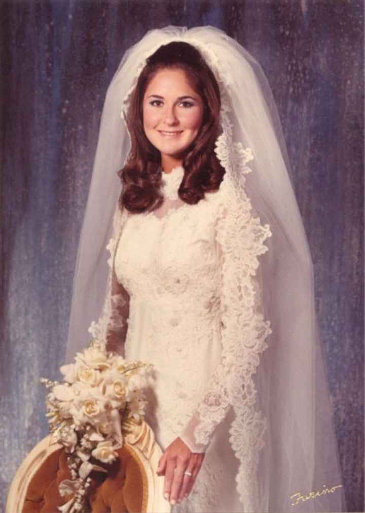 Inspiración Novias Años 70 - 16