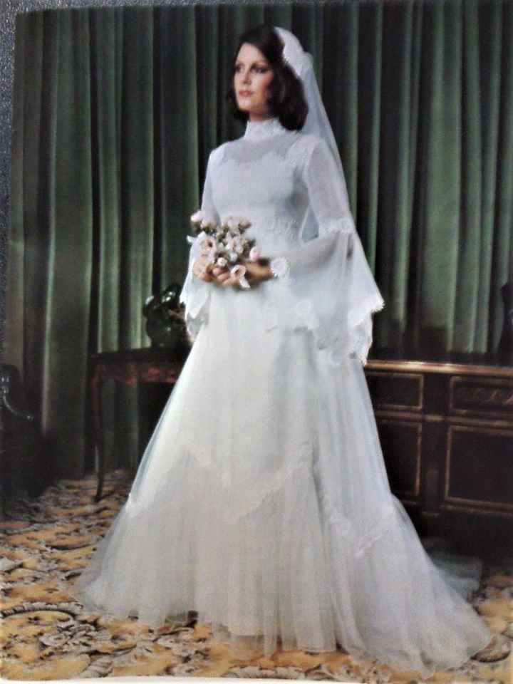Inspiración Novias Años 70 - 19