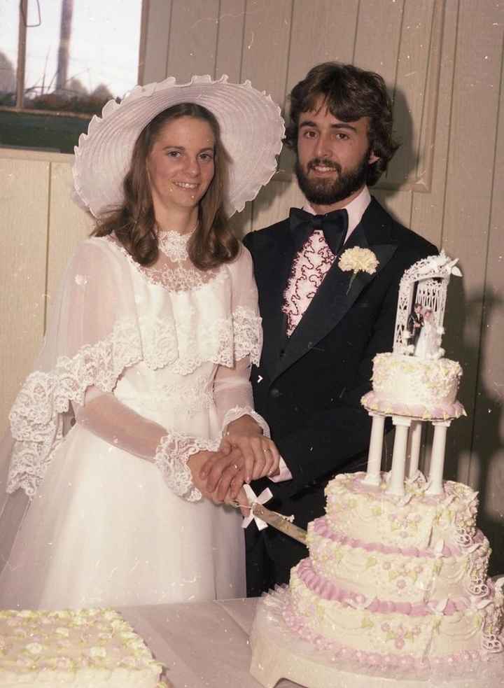 Inspiración Novias Años 70 - 22