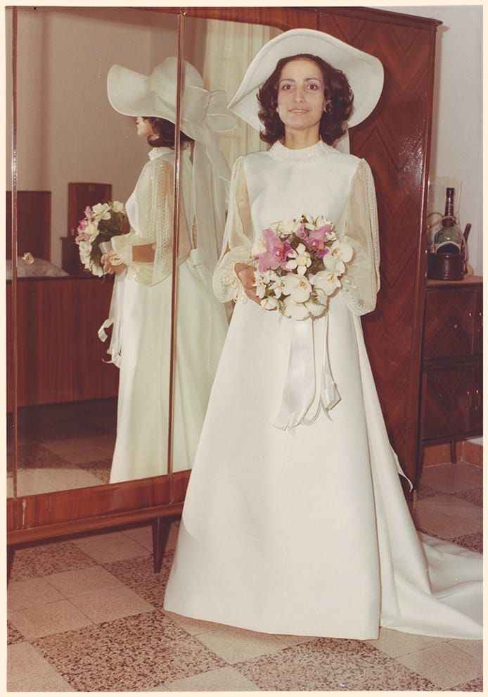 Inspiración Novias Años 70 - 23