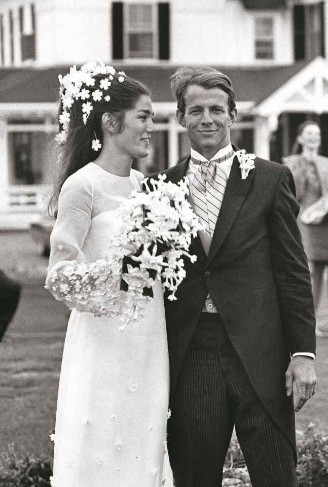 Inspiración Novias Años 70 - 26