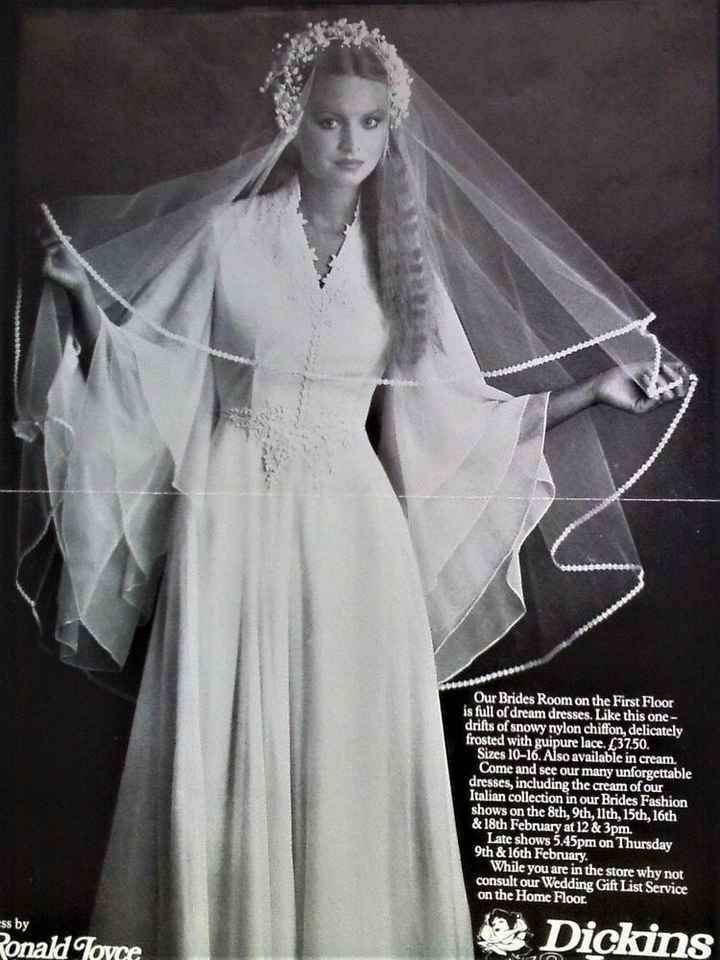 Inspiración Novias Años 70 - 31