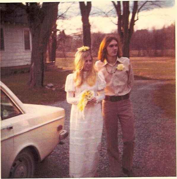 Inspiración Novias Años 70 - 37