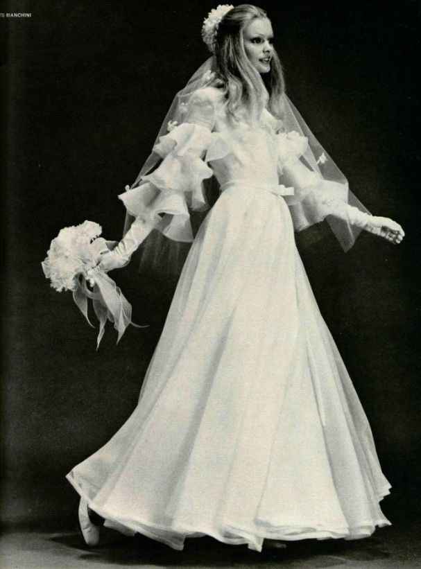 Inspiración Novias Años 70 - 39