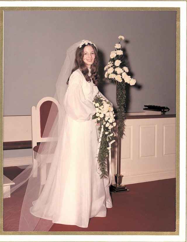 Inspiración Novias Años 70 - 40