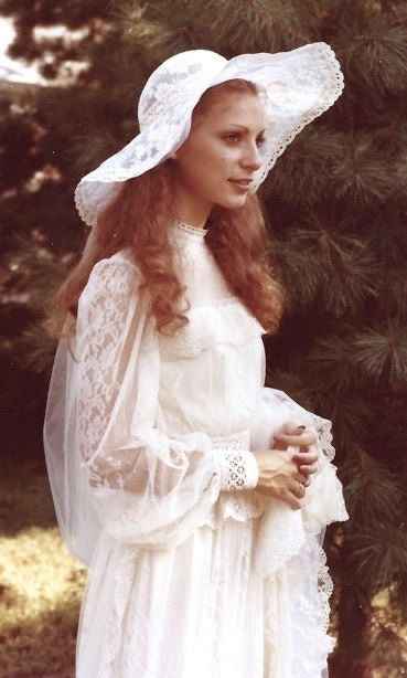 Inspiración Novias Años 70 - 42