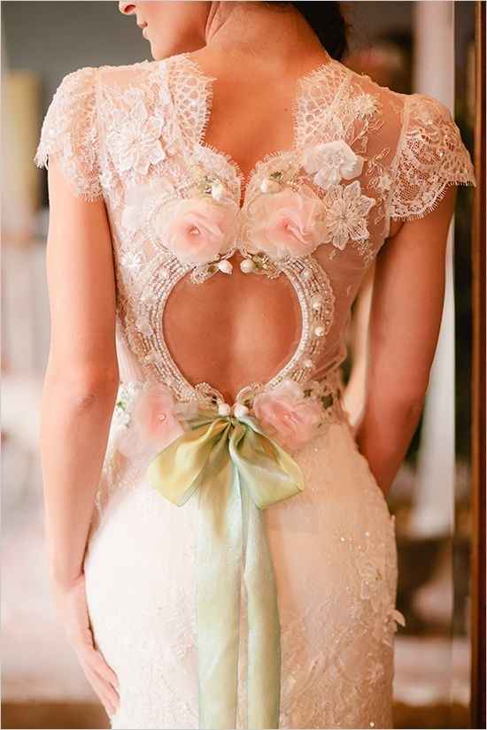 Vestidos👗👰🏾‍♀️ con moño 🎀 - 2
