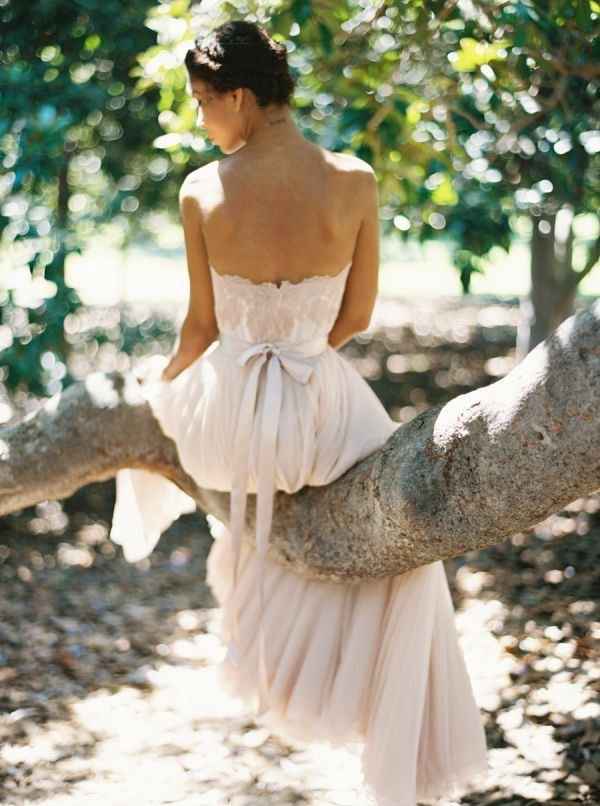 Vestidos👗👰🏾‍♀️ con moño 🎀 - 32
