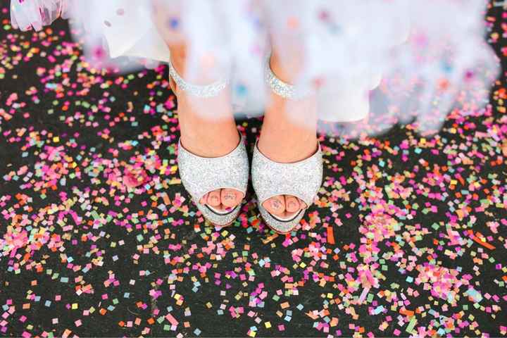 Alena + Alex: una boda confetti 🎉 - 10