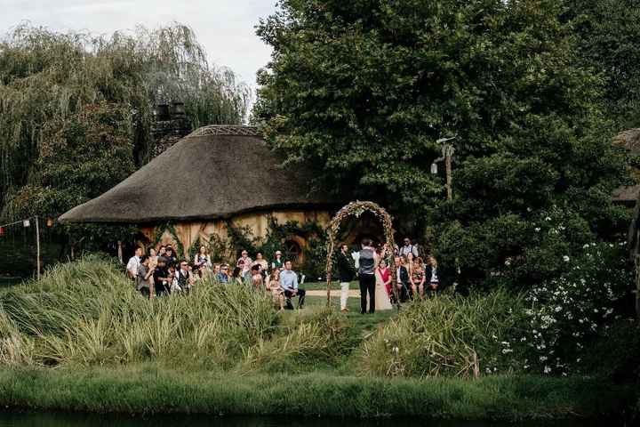 Jack + Eleanor: una boda hobbit 🧙🏻 - 4