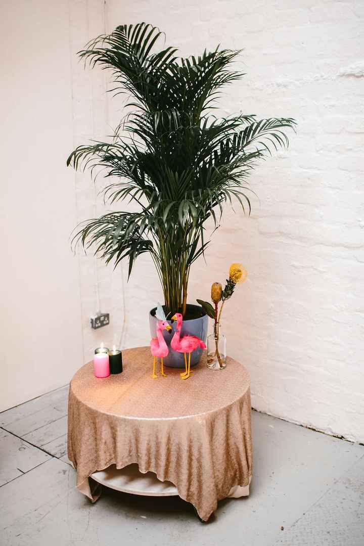 Caragh + Ryan: una boda pink flamingo 🦩 - 28