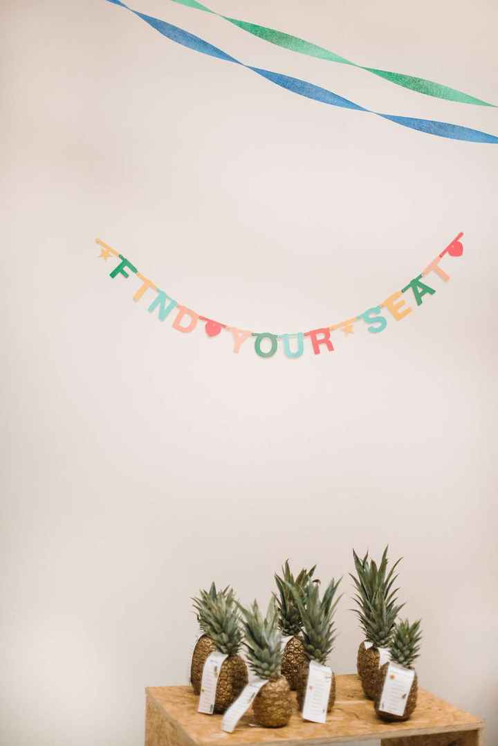 Caragh + Ryan: una boda pink flamingo 🦩 - 69