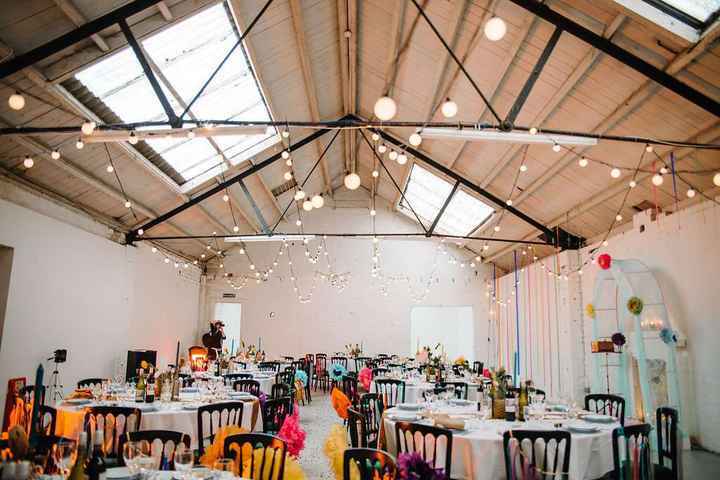 Caragh + Ryan: una boda pink flamingo 🦩 - 71