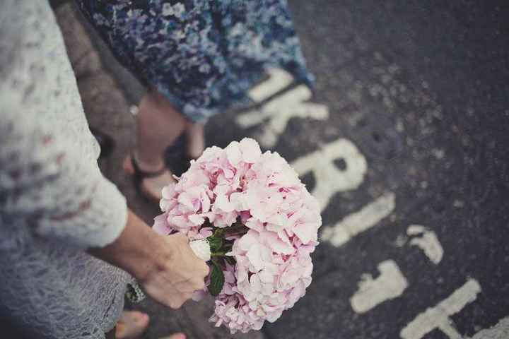 Joey + Mike: una boda vintage con un toque moderno - 11