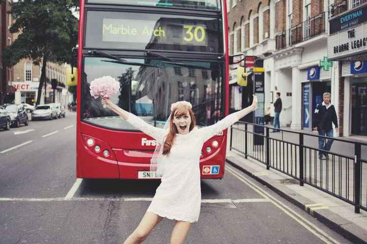 Joey + Mike: una boda vintage con un toque moderno - 13