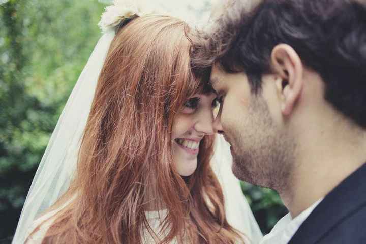 Joey + Mike: una boda vintage con un toque moderno - 17