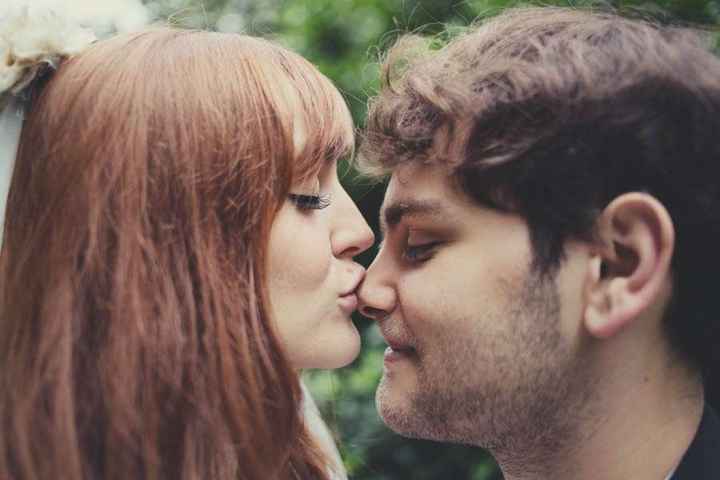 Joey + Mike: una boda vintage con un toque moderno - 19