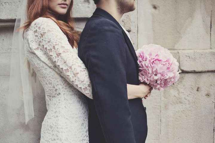 Joey + Mike: una boda vintage con un toque moderno - 41