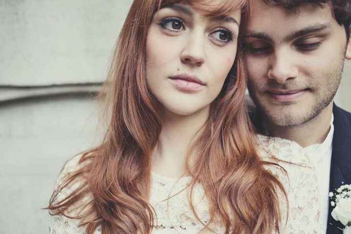 Joey + Mike: una boda vintage con un toque moderno - 46