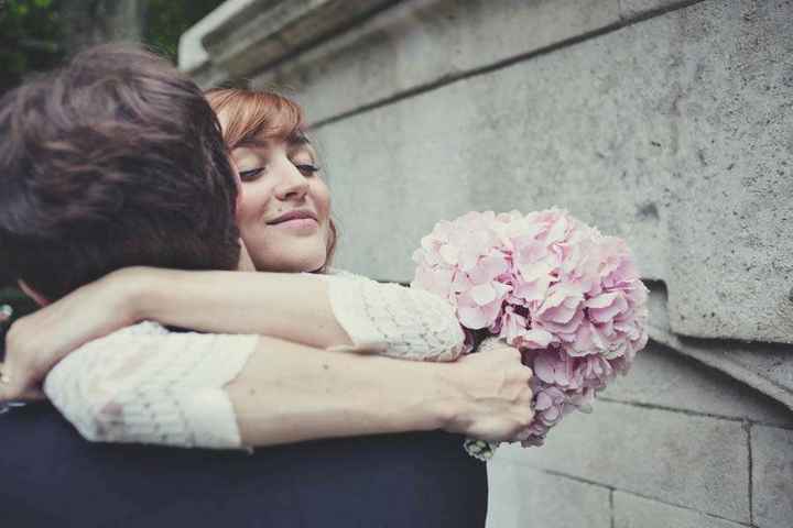 Joey + Mike: una boda vintage con un toque moderno - 48