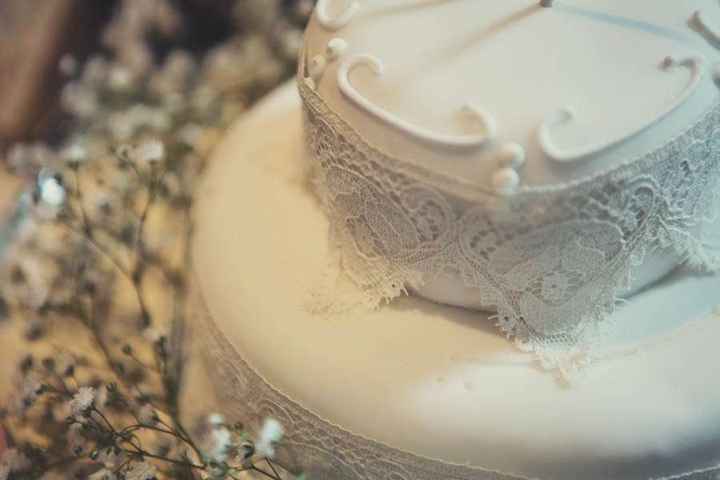 Joey + Mike: una boda vintage con un toque moderno - 55