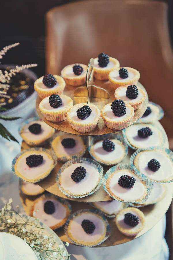 Joey + Mike: una boda vintage con un toque moderno - 59