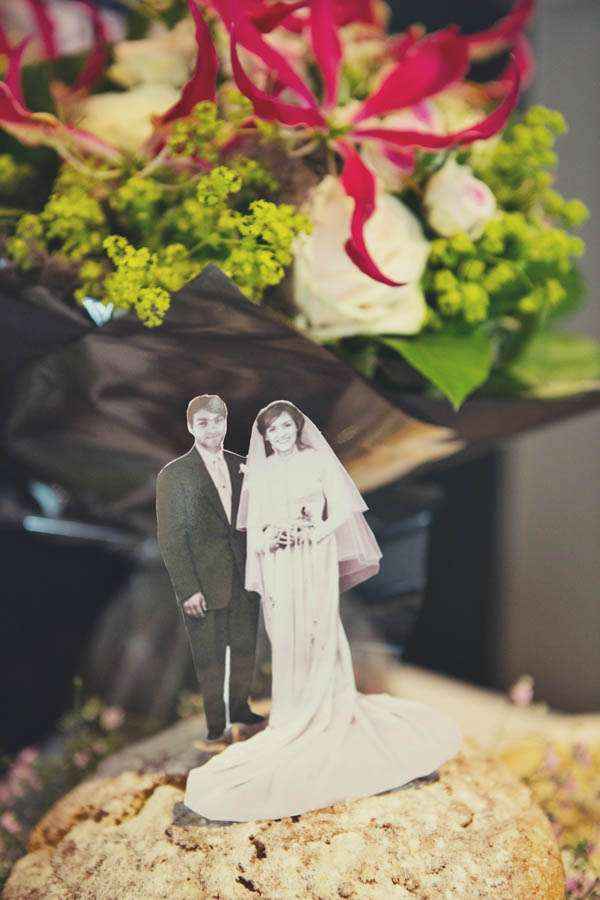 Joey + Mike: una boda vintage con un toque moderno - 61