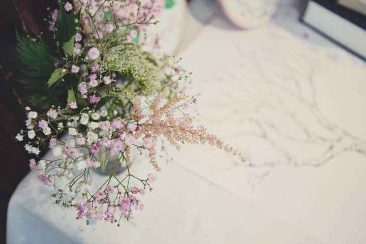 Joey + Mike: una boda vintage con un toque moderno - 64