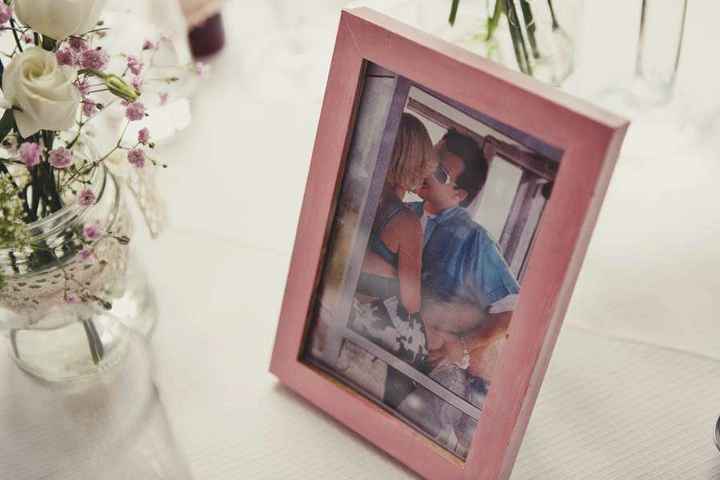 Joey + Mike: una boda vintage con un toque moderno - 65