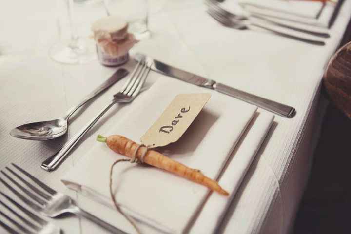 Joey + Mike: una boda vintage con un toque moderno - 67