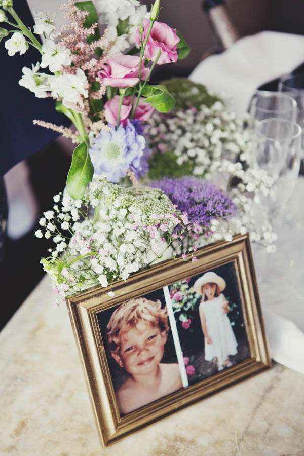 Joey + Mike: una boda vintage con un toque moderno - 70